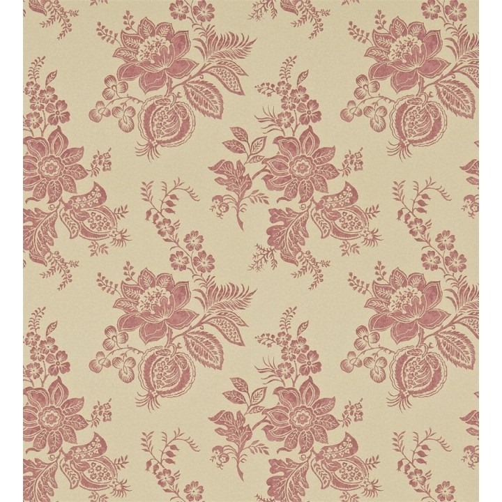 Papel pintado flores artísticas vintage - Dariana 565184
