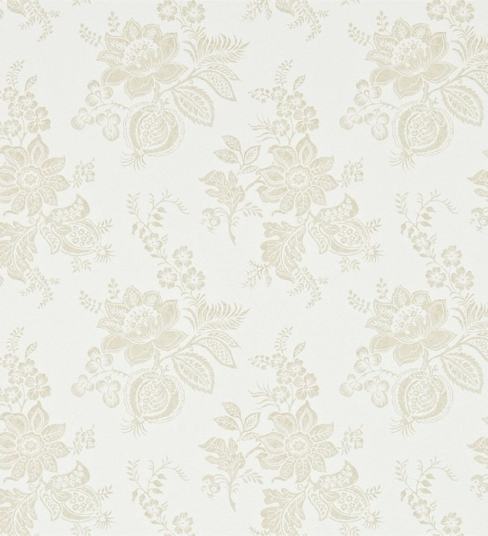 Papel pintado flores artísticas vintage - Dariana 565185