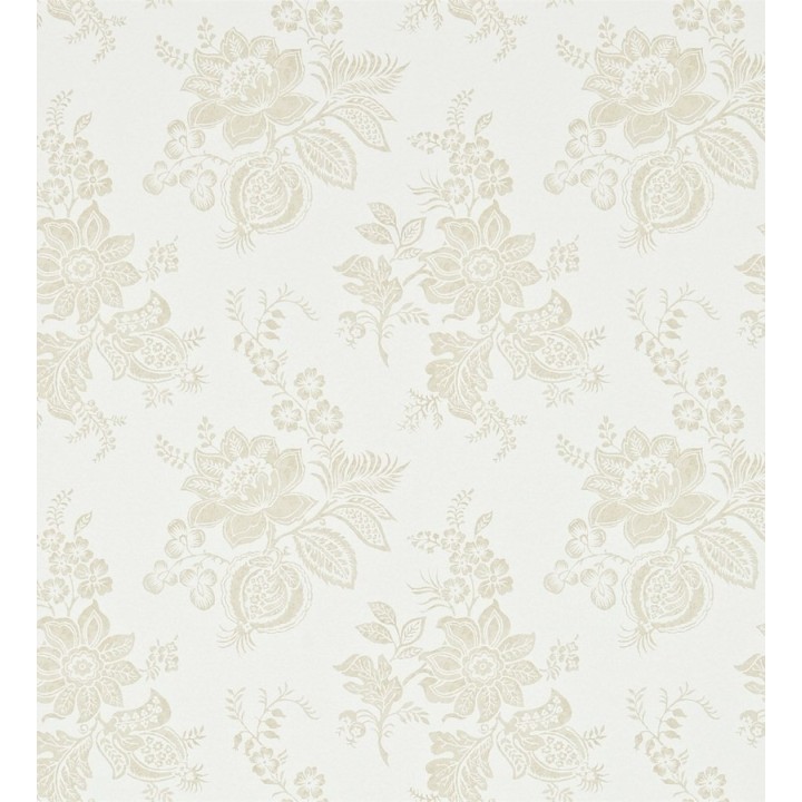 Papel pintado flores artísticas vintage - Dariana 565185