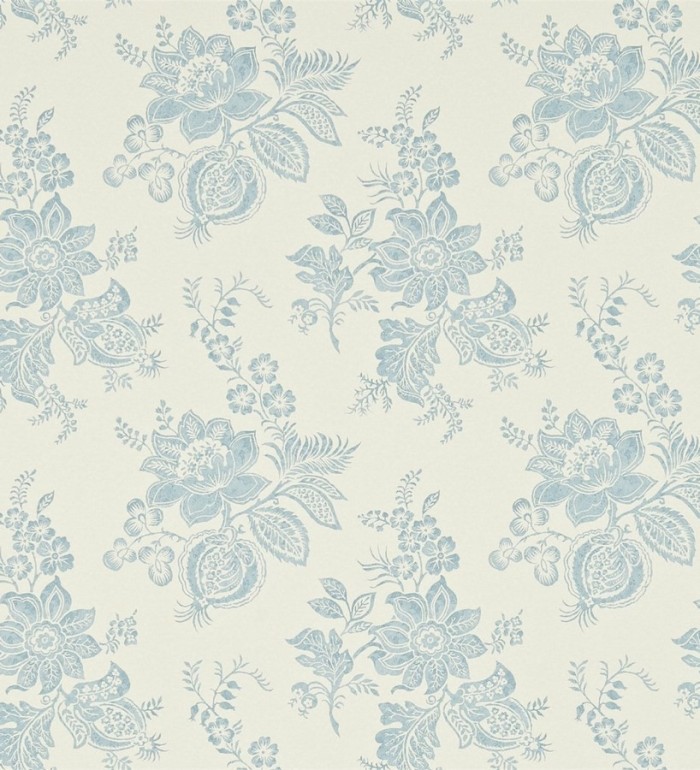 Papel pintado flores artísticas vintage - Dariana 565187