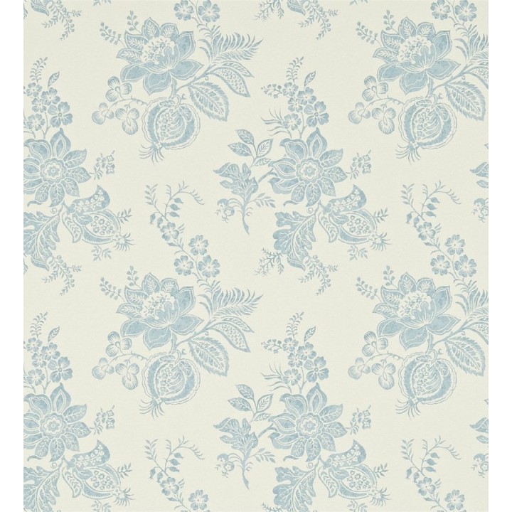 Papel pintado flores artísticas vintage - Dariana 565187