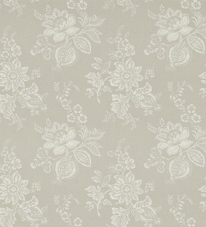 Papel pintado flores artísticas vintage - Dariana 565188