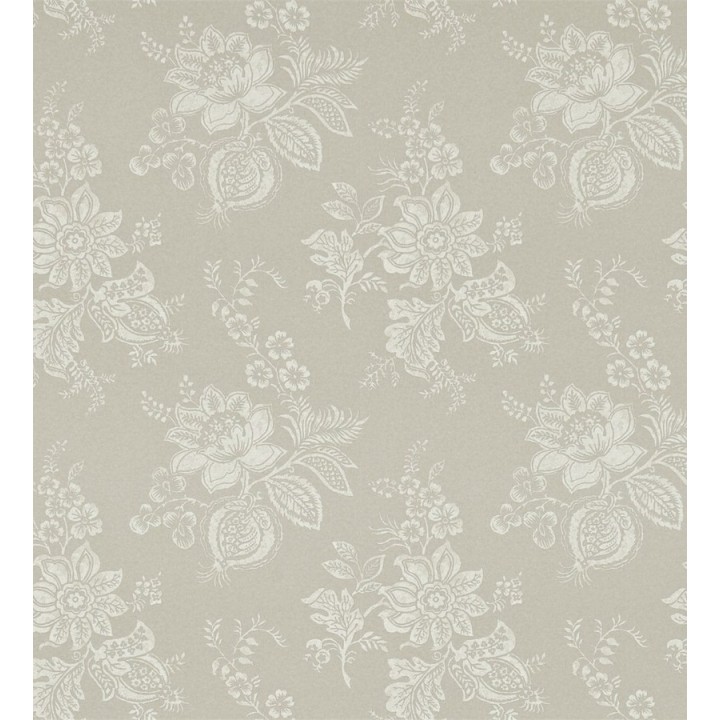 Papel pintado flores artísticas vintage - Dariana 565188