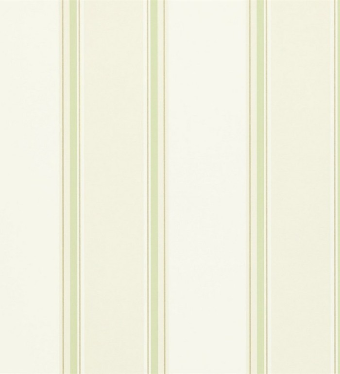 Papel pintado rayas clásicas anchas - Raya Léonore 565190