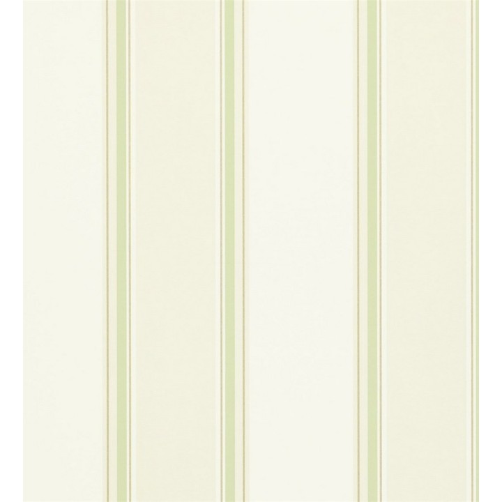 Papel pintado rayas clásicas anchas - Raya Léonore 565190