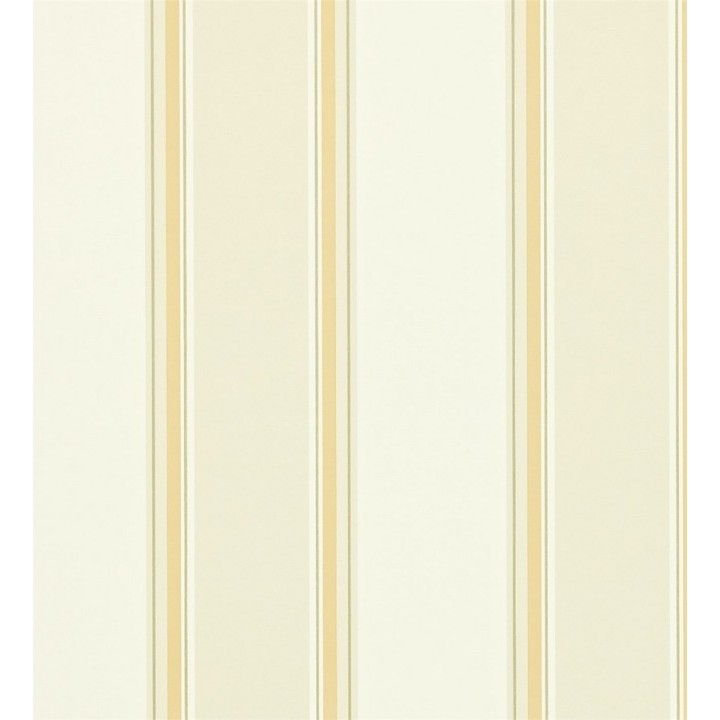 Papel pintado rayas clásicas anchas - Raya Léonore 565191