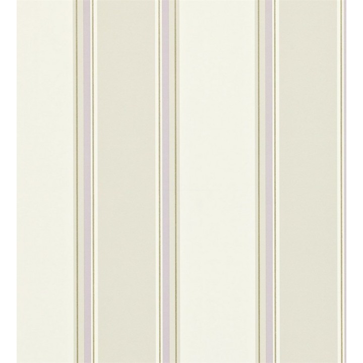 Papel pintado rayas clásicas anchas - Raya Léonore 565192