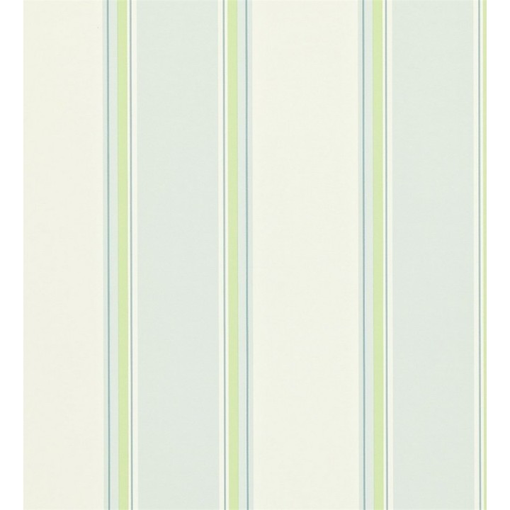 Papel pintado rayas clásicas anchas - Raya Léonore 565193