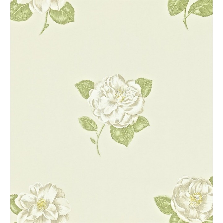 Papel pintado flores artísticas románticas vintage - Tania 565220