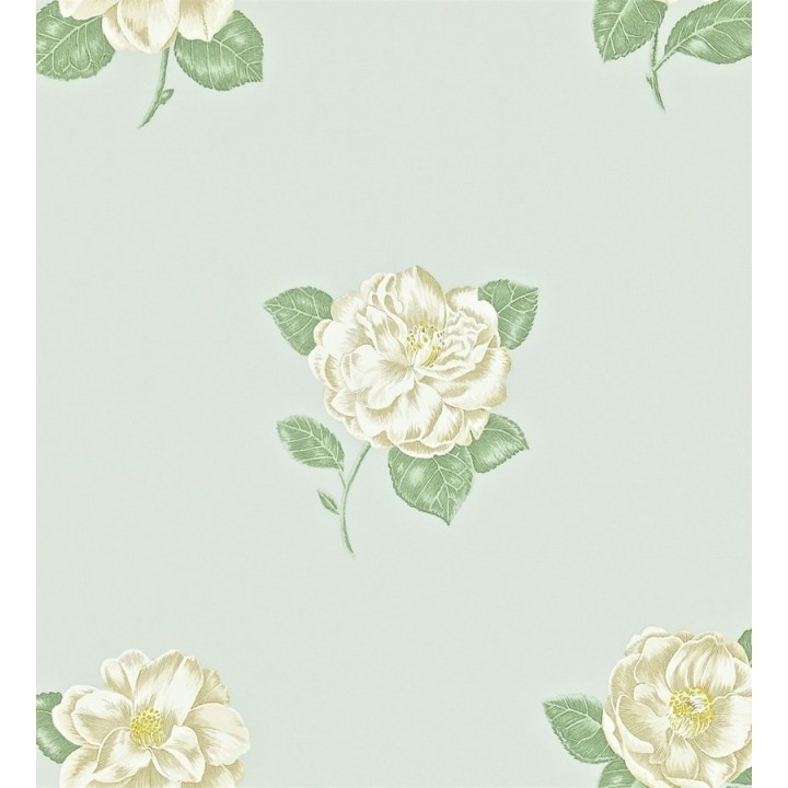 Papel pintado flores artísticas románticas vintage - Tania 565223