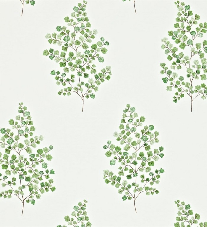 Papel pintado árboles inspiración nórdica vintage - Bulnesia 565227