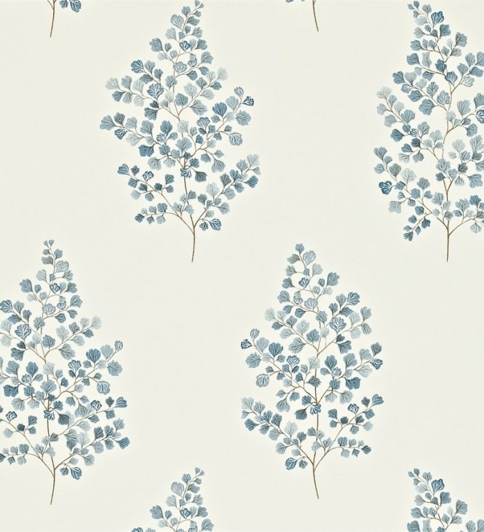 Papel pintado árboles inspiración nórdica vintage - Bulnesia 565228