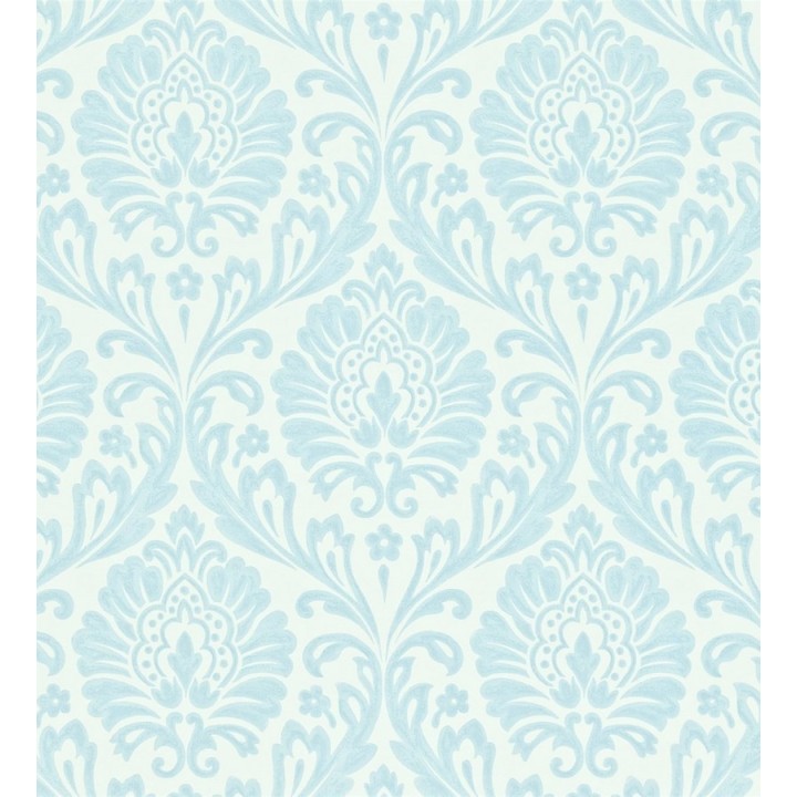 Papel pintado damasco vintage artístico - Vilette 565231