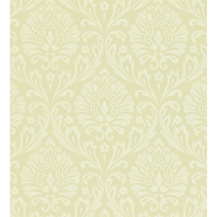 Papel pintado damasco vintage artístico - Vilette 565232