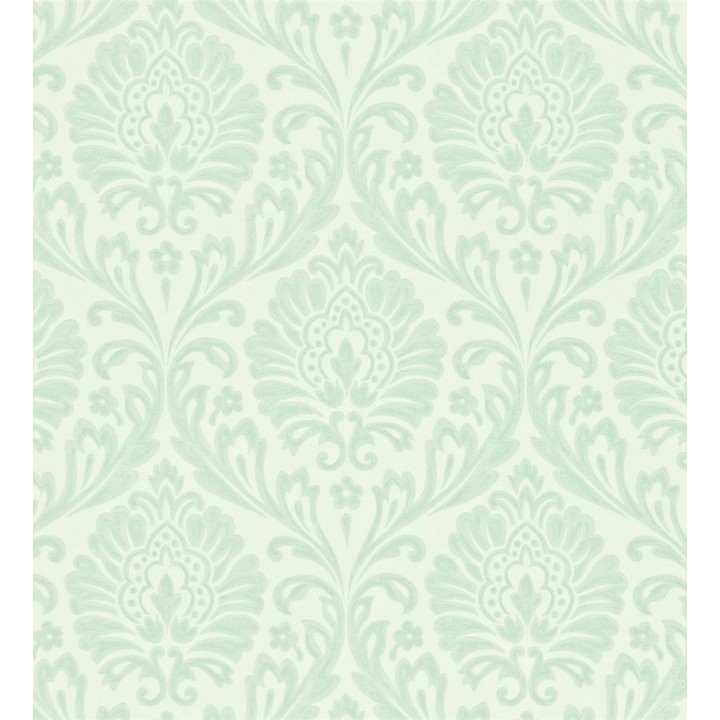 Papel pintado damasco vintage artístico - Vilette 565233