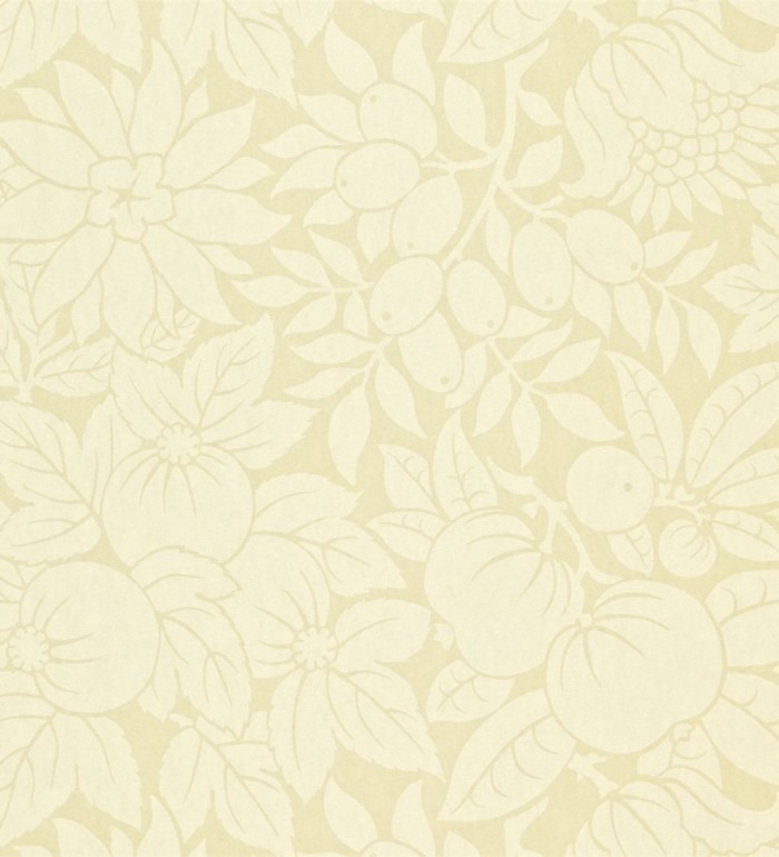 Papel pintado naturaleza de tomates y flores - Vesta 565251