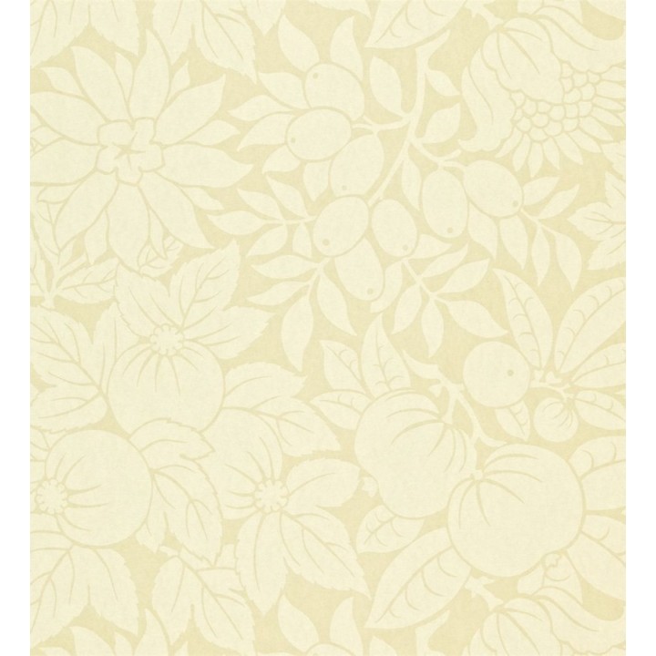 Papel pintado naturaleza de tomates y flores - Vesta 565251