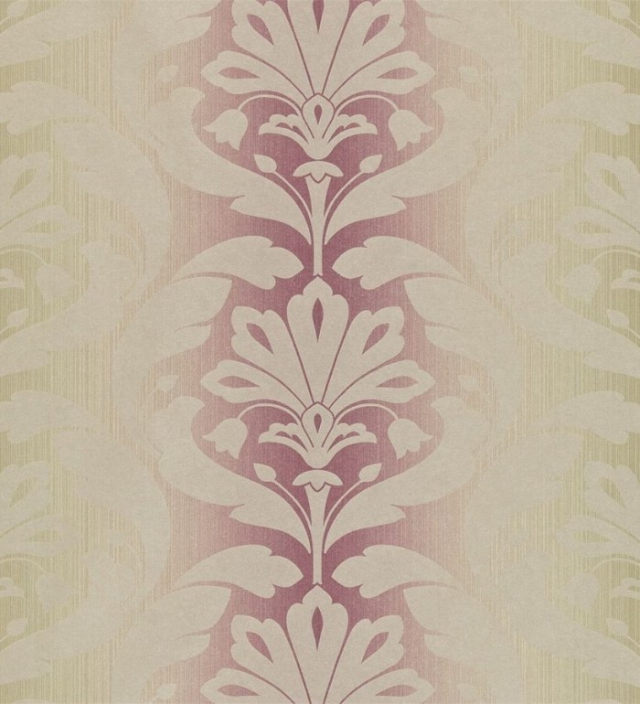 Papel pintado damasco moderno Shabby Chic - Isolde 565254