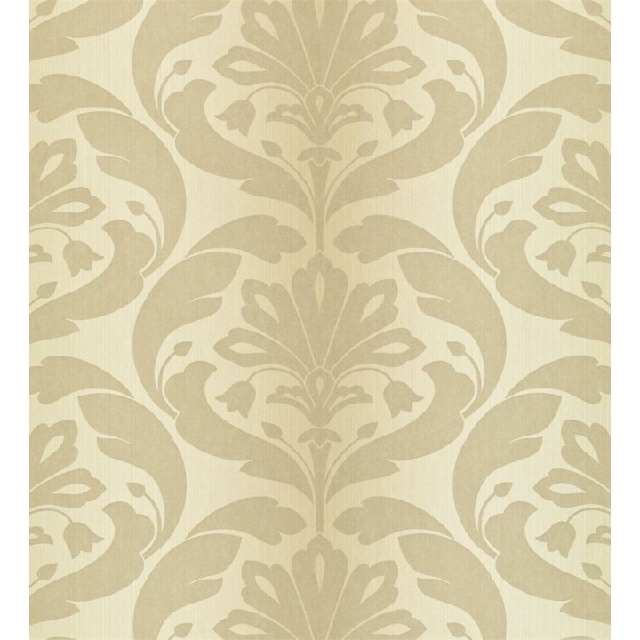 Papel pintado damasco moderno Shabby Chic - Isolde 565255
