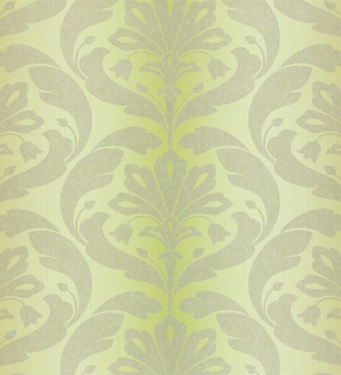 Papel pintado damasco moderno Shabby Chic - Isolde 565256