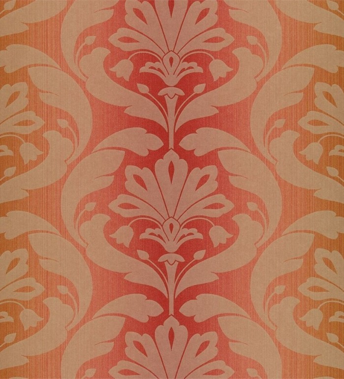 Papel pintado damasco moderno Shabby Chic - Isolde 565257