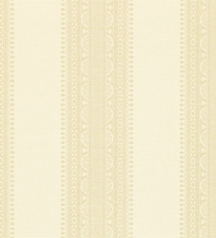 Papel pintado rayas inspiración árabe diseño textil - Raya Calinda 565261