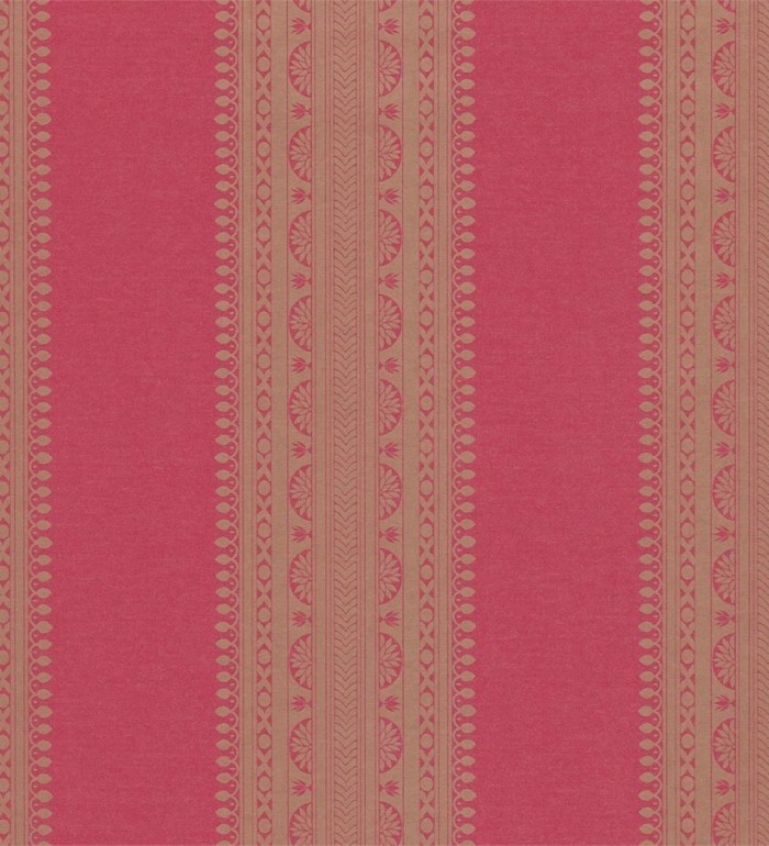 Papel pintado rayas inspiración árabe diseño textil - Raya Calinda 565264