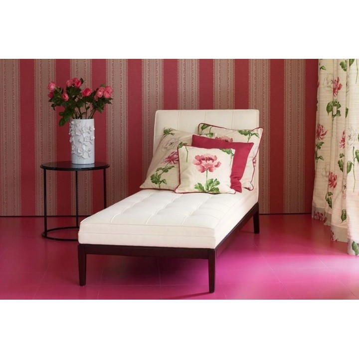 Papel pintado rayas inspiración árabe diseño textil - Raya Calinda 565264