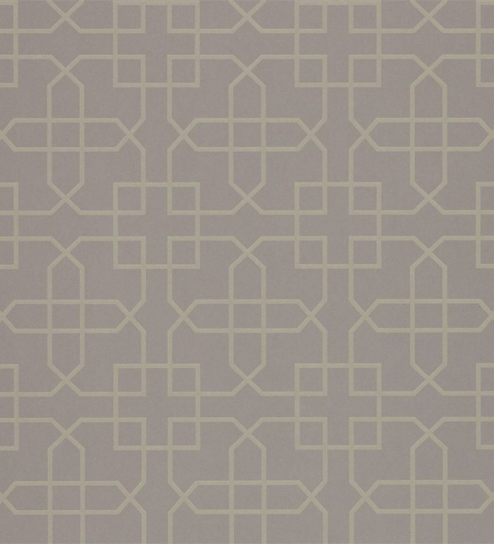 Papel pintado celosía árabe ornamental moderna - Cappiello 565270