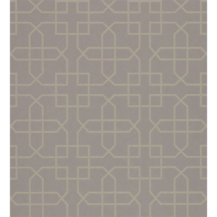Papel pintado celosía árabe ornamental moderna - Cappiello 565270