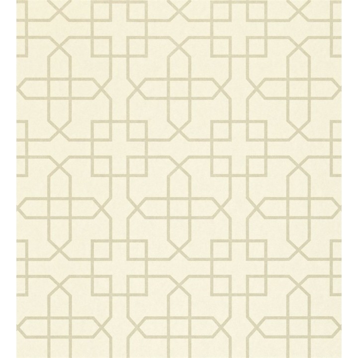 Papel pintado celosía árabe ornamental moderna - Cappiello 565271