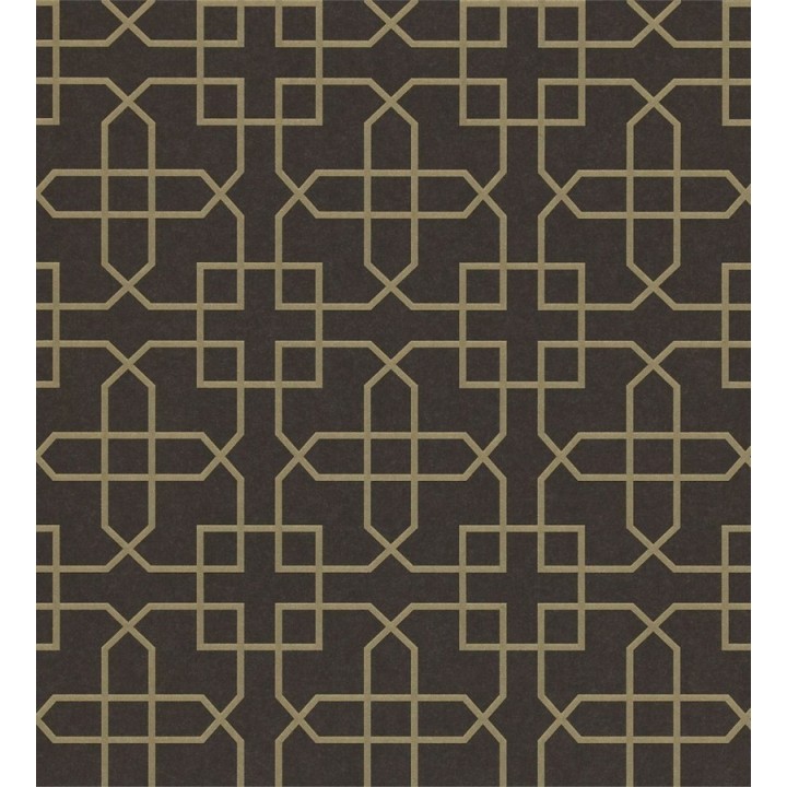 Papel pintado celosía árabe ornamental moderna - Cappiello 565272