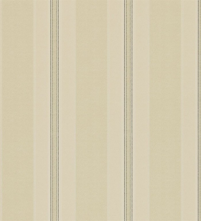 Papel pintado rayas clásicas efecto texturizado inglés - Raya Nora 565327
