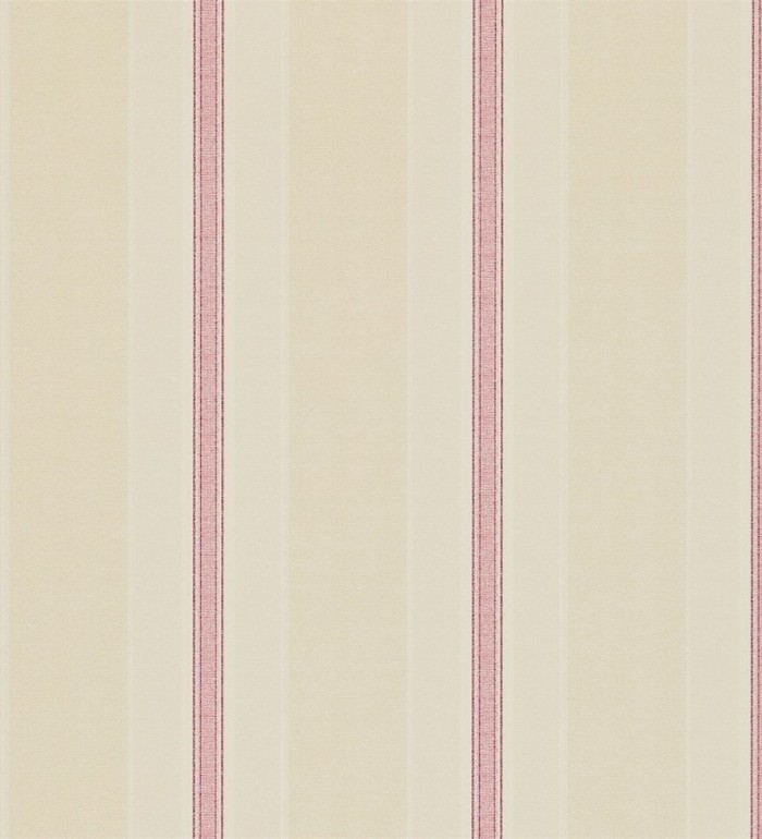 Papel pintado rayas clásicas efecto texturizado inglés - Raya Nora 565329