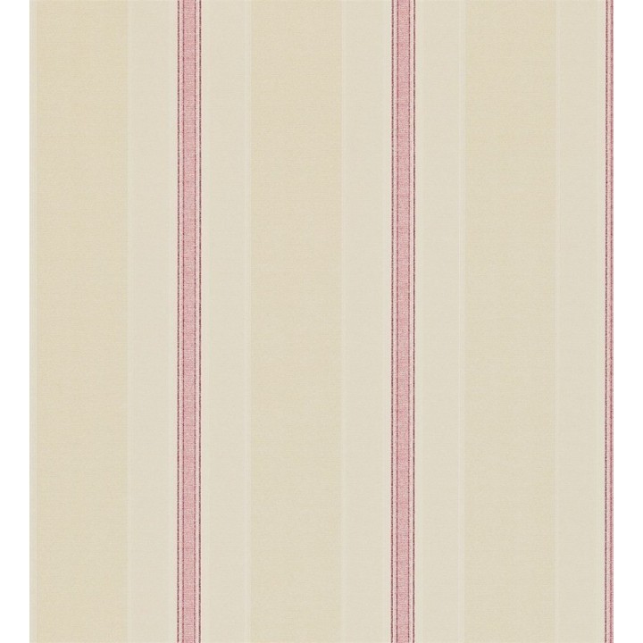 Papel pintado rayas clásicas efecto texturizado inglés - Raya Nora 565329