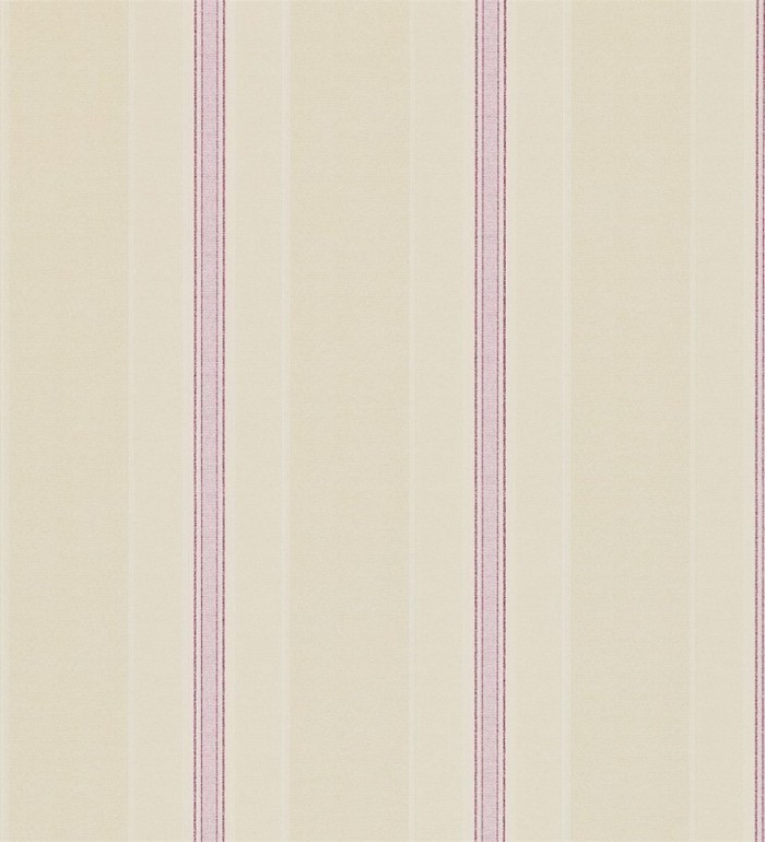 Papel pintado rayas clásicas efecto texturizado inglés - Raya Nora 565331