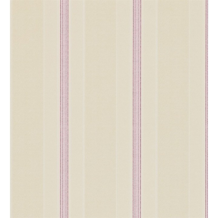 Papel pintado rayas clásicas efecto texturizado inglés - Raya Nora 565331