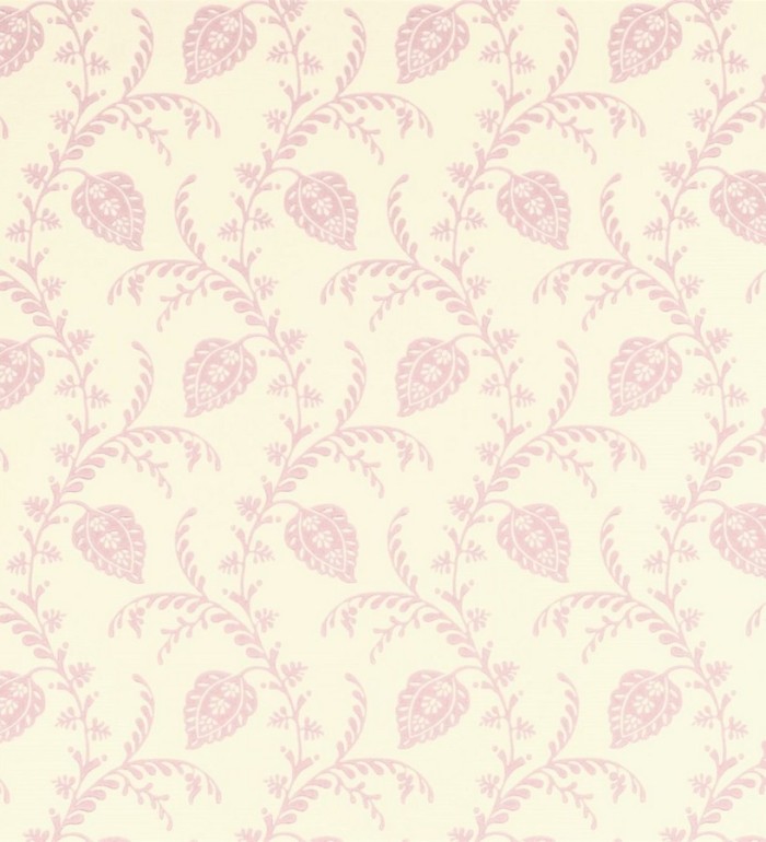 Papel pintado hojas artesanales y originales vintage - Mavi 565336