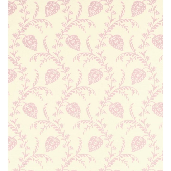 Papel pintado hojas artesanales y originales vintage - Mavi 565336