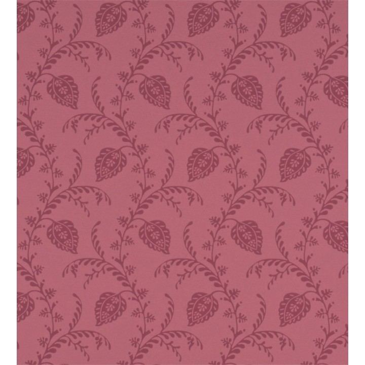 Papel pintado hojas artesanales y originales vintage - Mavi 565338