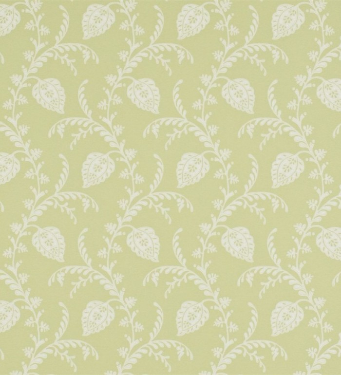 Papel pintado hojas artesanales y originales vintage - Mavi 565341