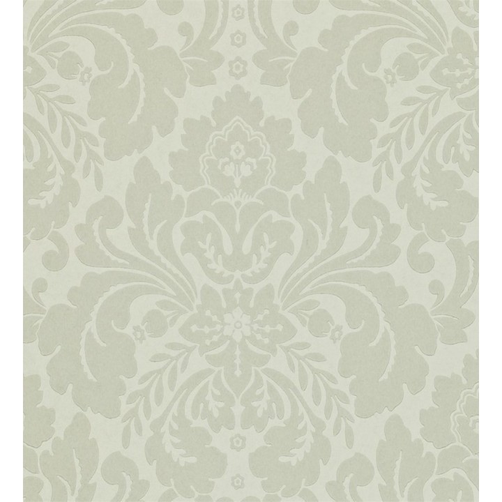 Papel pintado damasco con volutas de acanto clásicas - Raffaello 565367