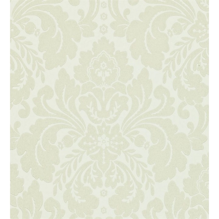 Papel pintado damasco con volutas de acanto clásicas - Raffaello 565368