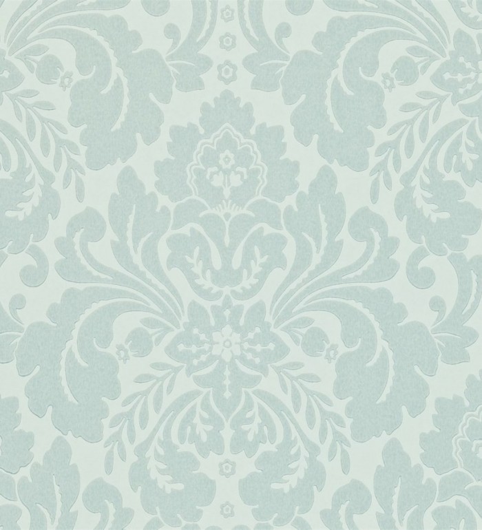 Papel pintado damasco con volutas de acanto clásicas - Raffaello 565370