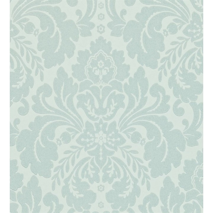 Papel pintado damasco con volutas de acanto clásicas - Raffaello 565370