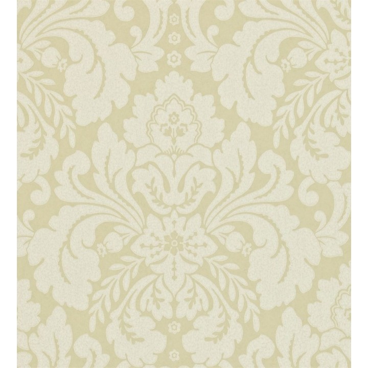 Papel pintado damasco con volutas de acanto clásicas - Raffaello 565371