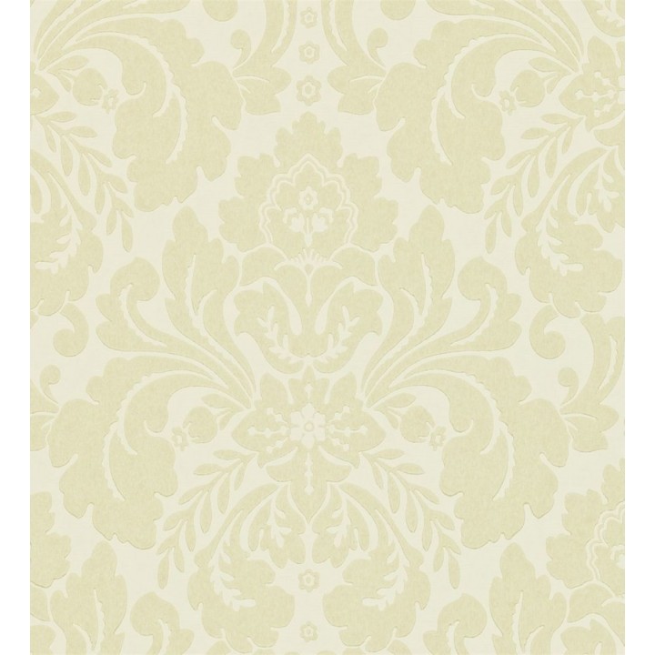 Papel pintado damasco con volutas de acanto clásicas - Raffaello 565372