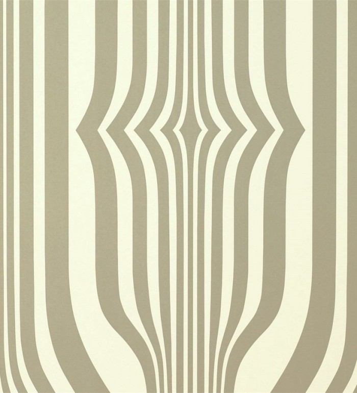 Papel pintado formas abstractas geométricas diseño retro - Fincher 565428