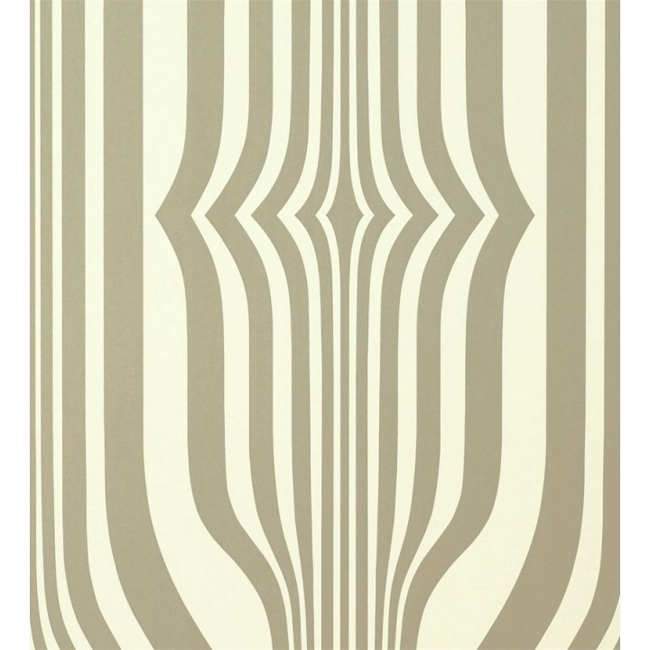 Papel pintado formas abstractas geométricas diseño retro - Fincher 565428