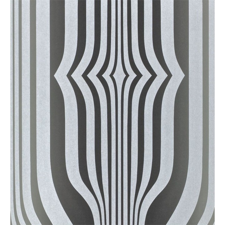 Papel pintado formas abstractas geométricas diseño retro - Fincher 565429